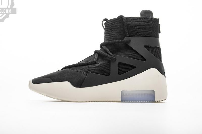 Fear Of God 1 x Nike Air "Light Bone" AR4237-002 - Image 7