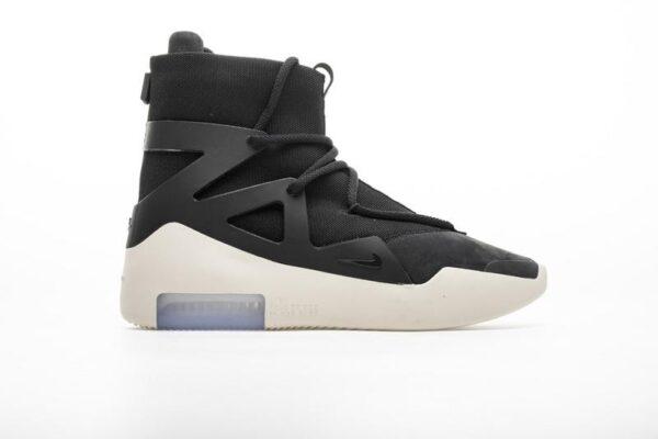 Fear Of God 1 x Nike Air "Light Bone" AR4237-002 - Image 8