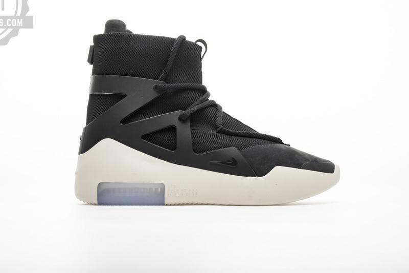 Fear Of God 1 x Nike Air "Light Bone" AR4237-002 - Image 8
