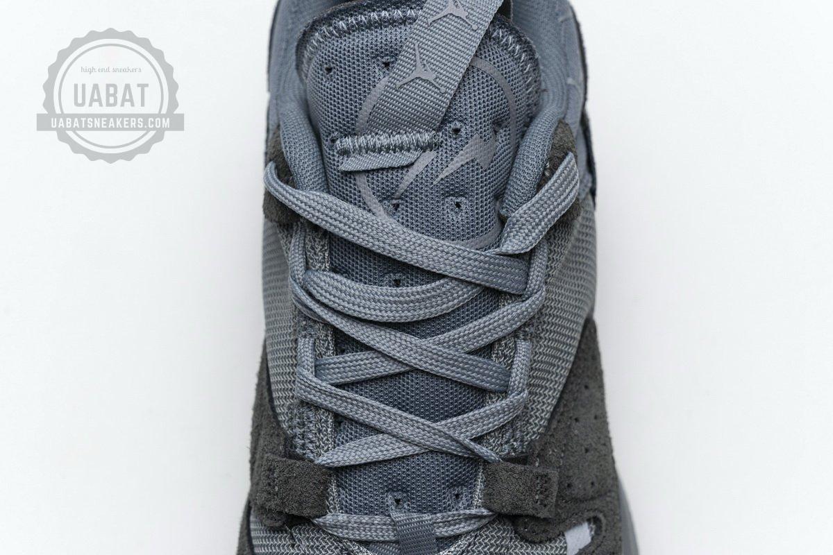 Copia del CV1761-100 Fragment Design x Jordan Delta SP Black White - Image 14