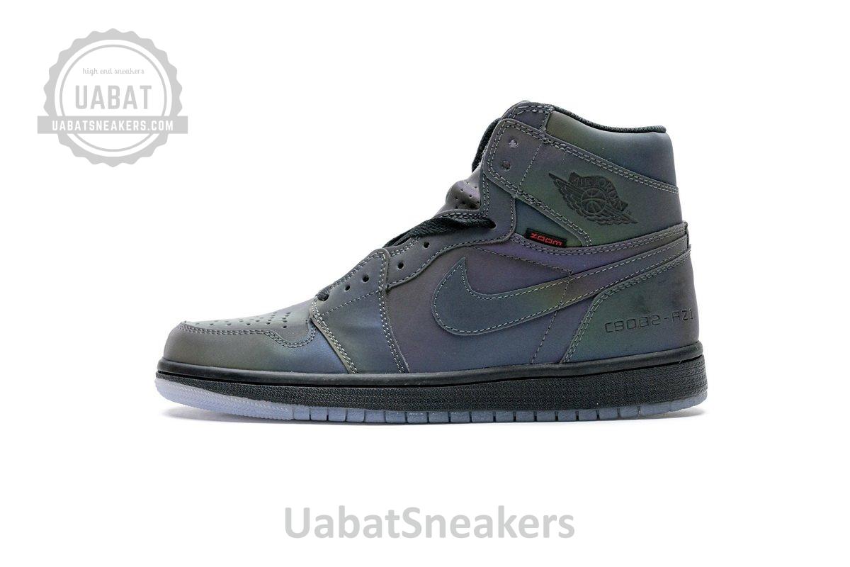 BV0006-900 Air Jordan 1 High Zoom "Fearless" - Image 8