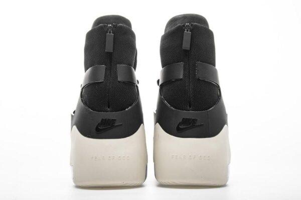 Fear Of God 1 x Nike Air "Light Bone" AR4237-002 - Image 6