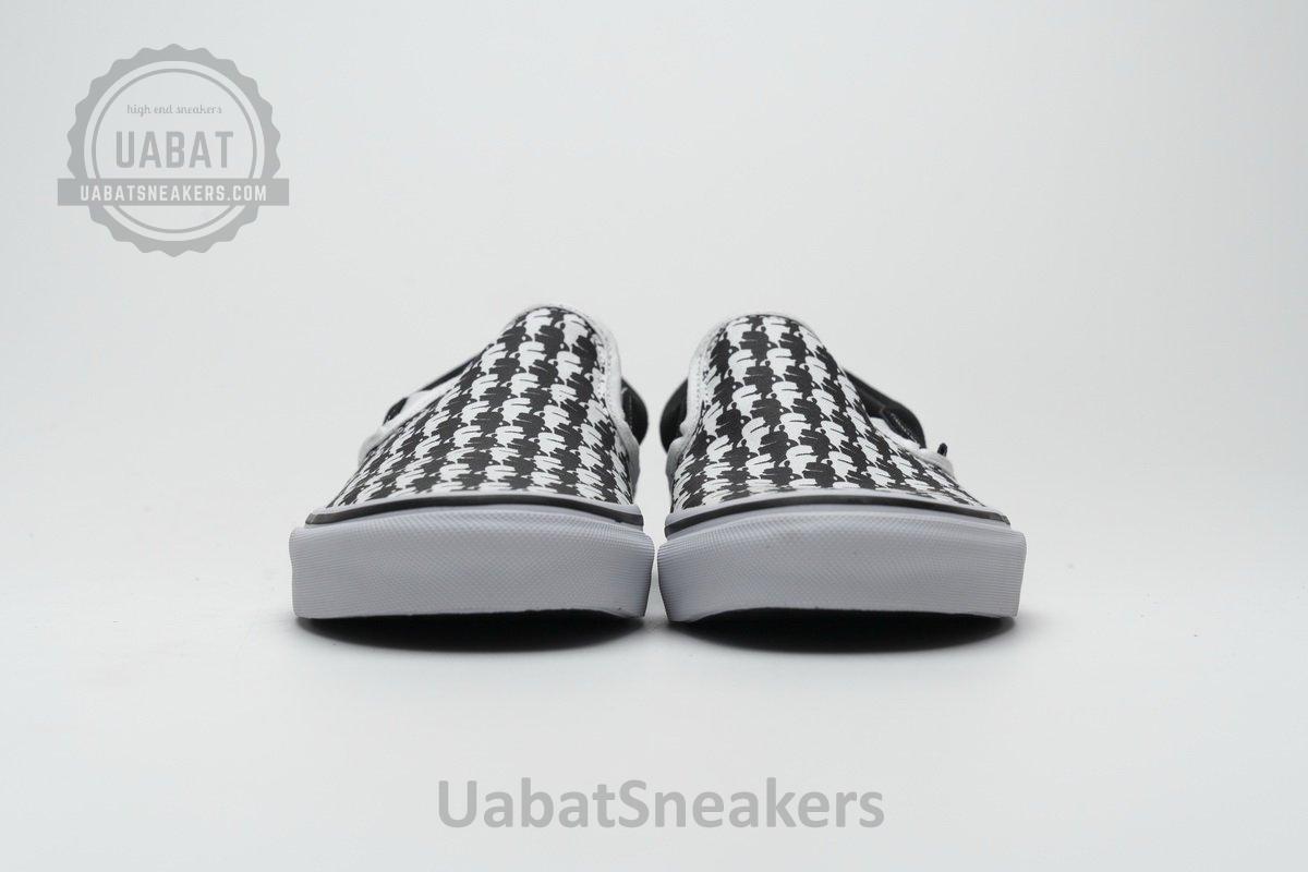Vans Classic Slip-On Karl Lagerfeld Black White - Image 7