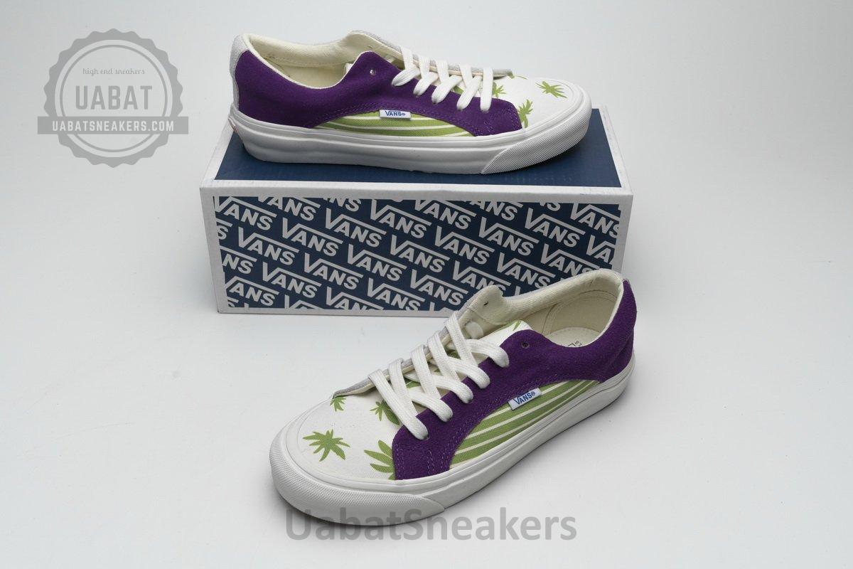 VN0A4P3WTJ61 Vans Og Lampin Lx Purple - Image 2