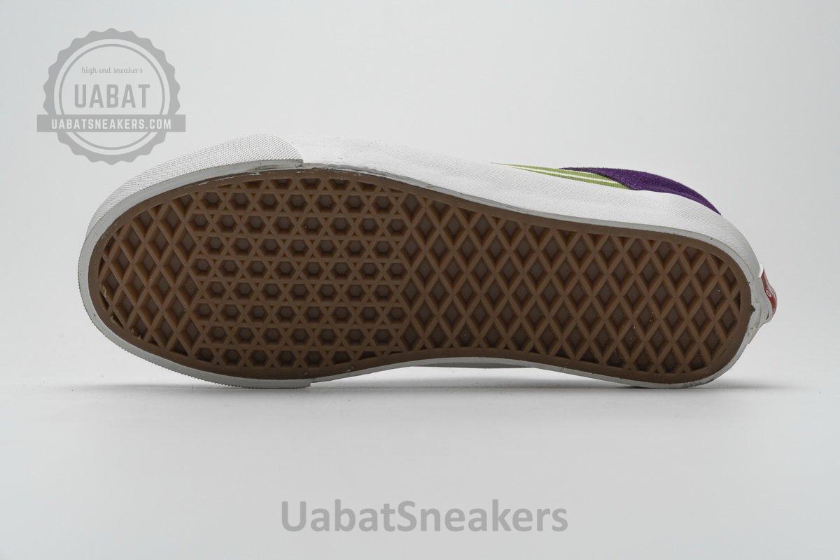 VN0A4P3WTJ61 Vans Og Lampin Lx Purple - Image 13