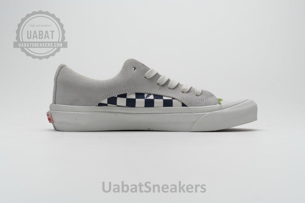 VN0A4P3WTJ61 Vans Og Lampin Lx Purple - Image 9