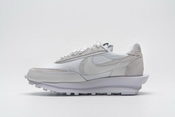 BV0073-101 Nike LD Waffle Sacai White Nylon