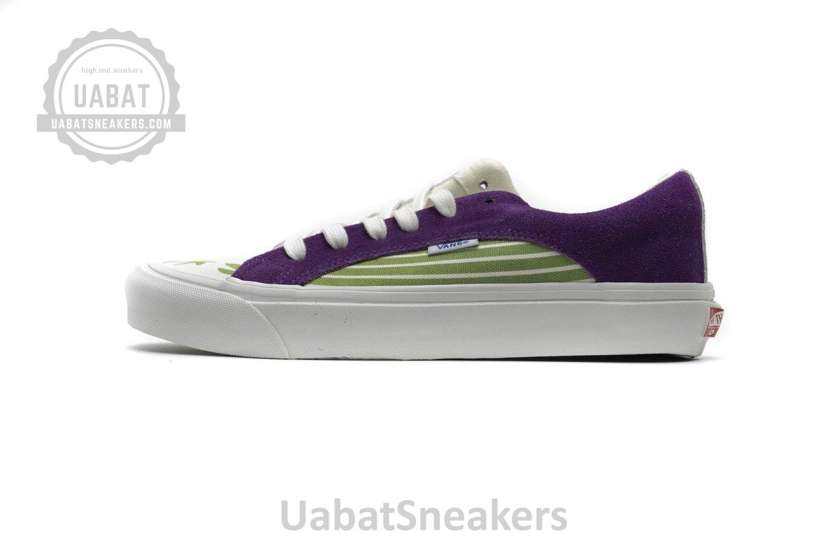 VN0A4P3WTJ61 Vans Og Lampin Lx Purple - Image 10