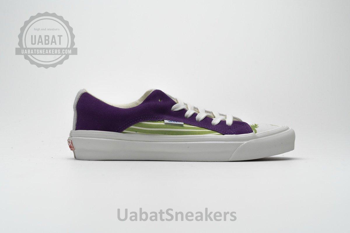 VN0A4P3WTJ61 Vans Og Lampin Lx Purple - Image 12