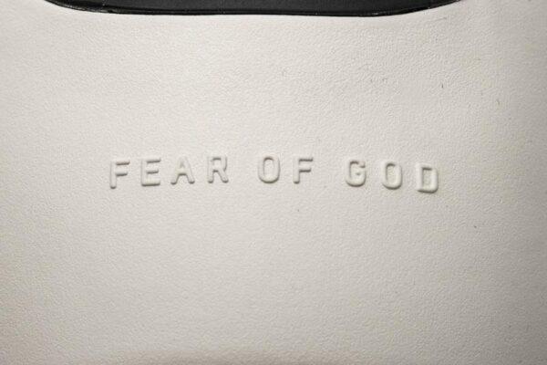 Fear Of God 1 x Nike Air "Light Bone" AR4237-002 - Image 18