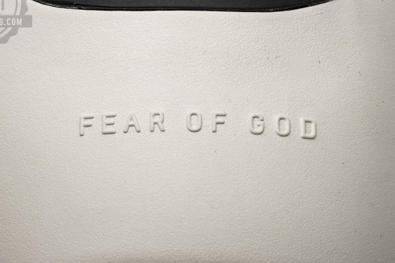 Fear Of God 1 x Nike Air "Light Bone" AR4237-002 - Image 18
