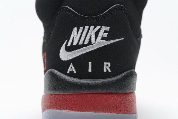 CZ1786-001 Air Jordan 5 Retro Top 3 Black - Image 8
