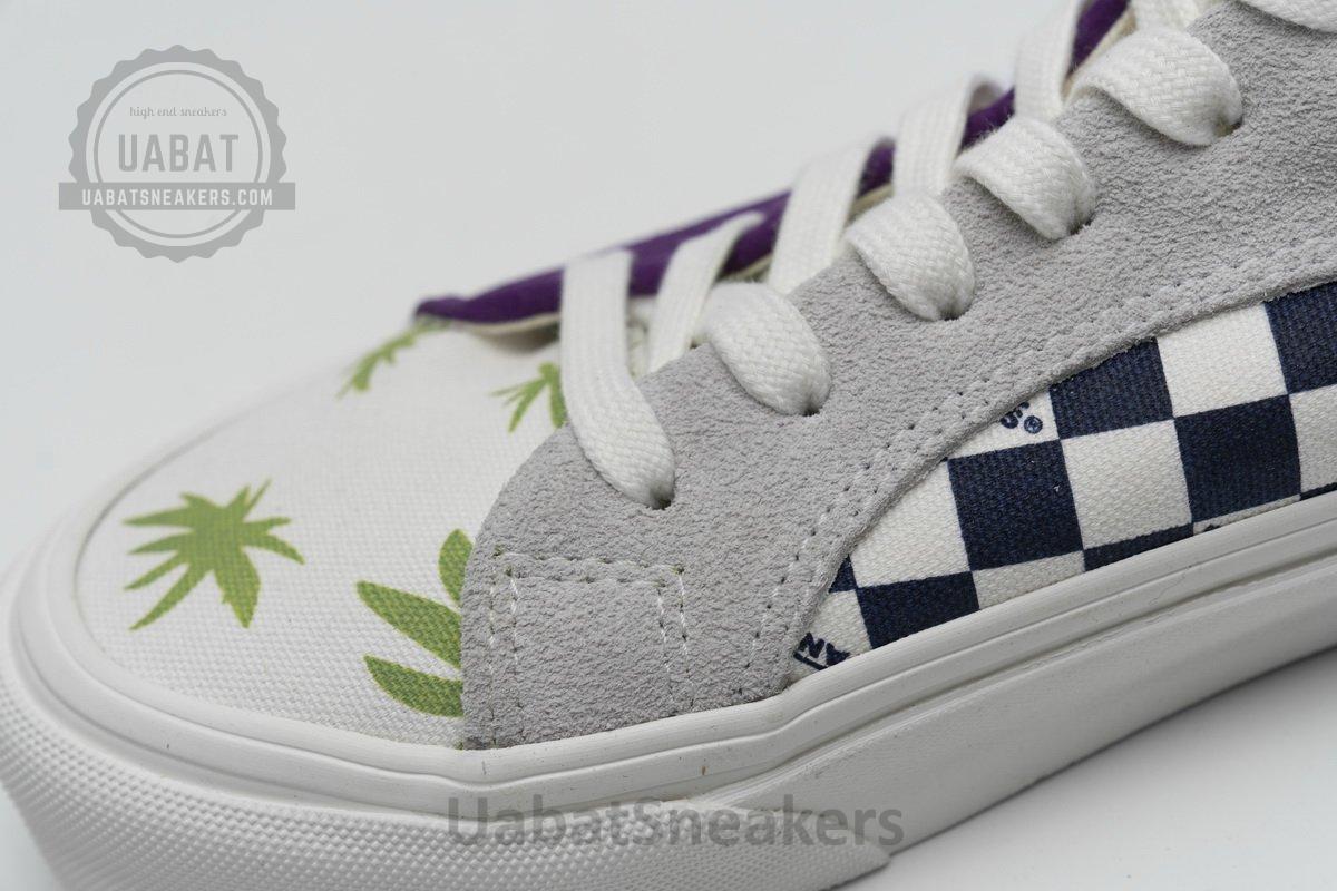 VN0A4P3WTJ61 Vans Og Lampin Lx Purple - Image 15
