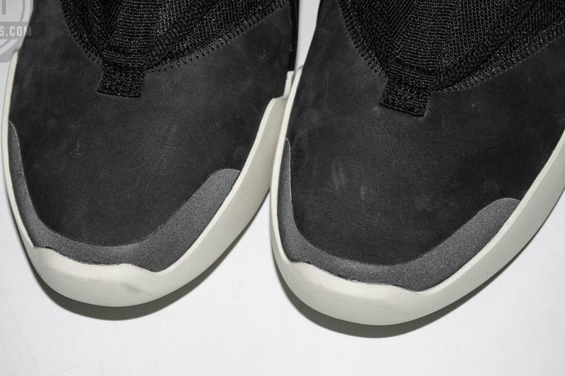 Fear Of God 1 x Nike Air "Light Bone" AR4237-002 - Image 5