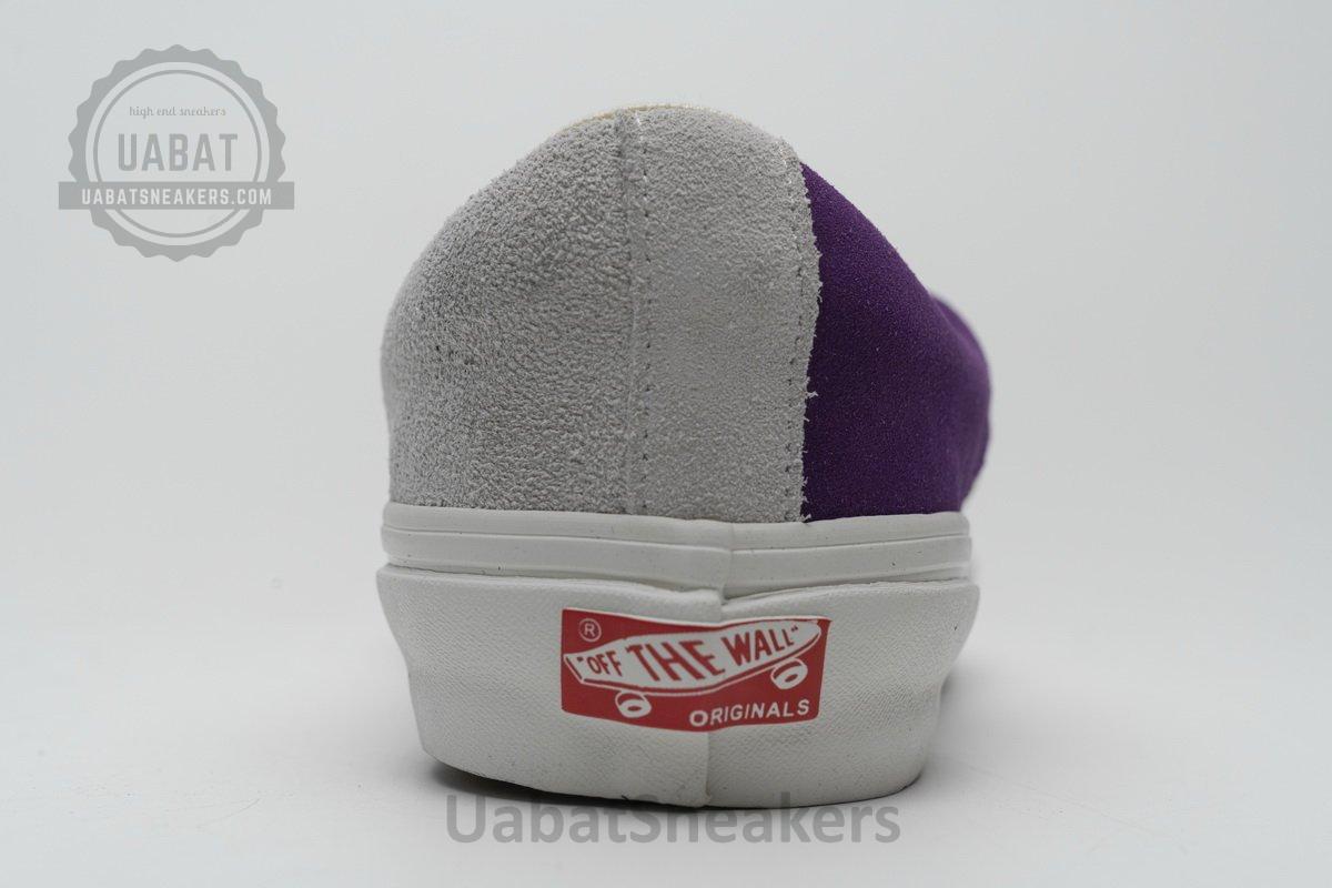 VN0A4P3WTJ61 Vans Og Lampin Lx Purple - Image 16
