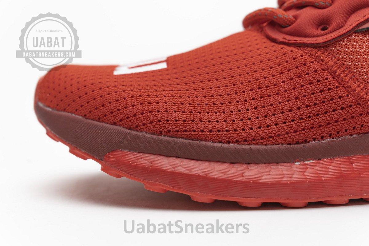 EF2381 Pharrell Williams x adidas Solar HU Glide Red - Image 14