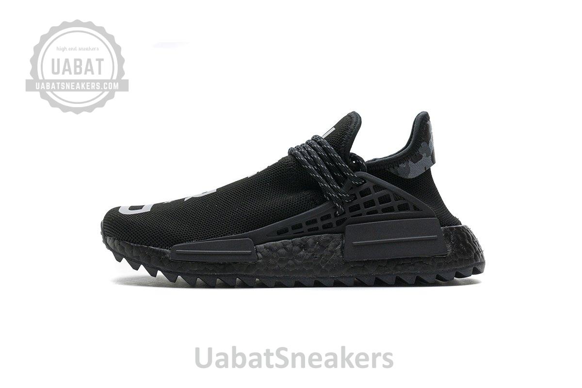 Pharrell Williams x Adidas NMD Human Race “N·E·R·D” Real Boost BB7603
