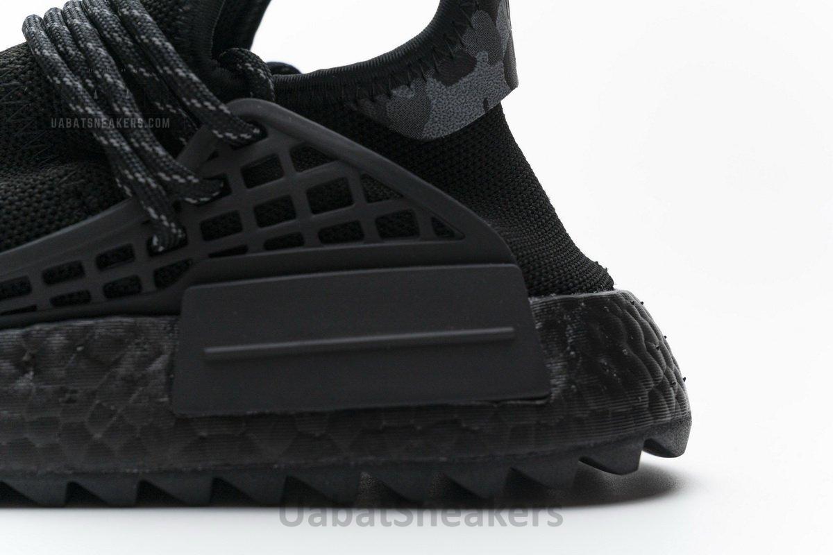 Pharrell Williams x Adidas NMD Human Race “N·E·R·D” Real Boost BB7603 - Image 9