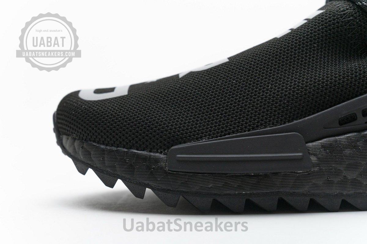 Pharrell Williams x Adidas NMD Human Race “N·E·R·D” Real Boost BB7603 - Image 10