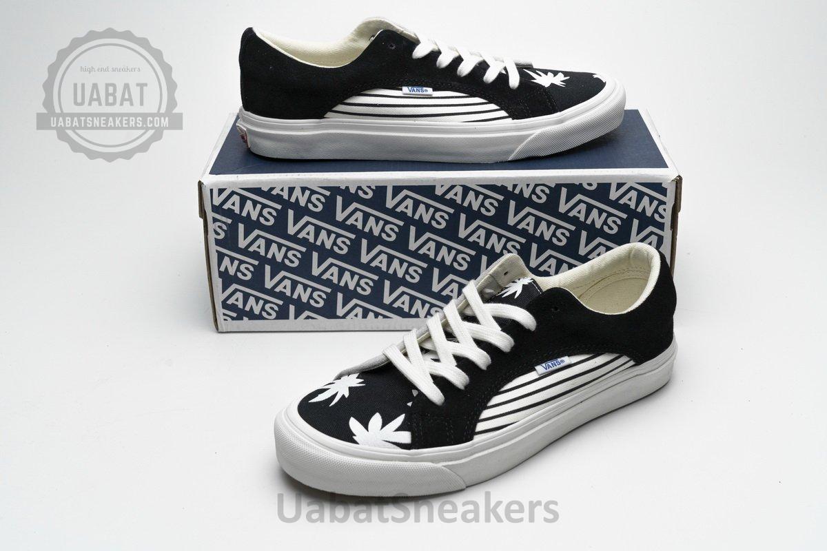 VN0A4P3WN8K Vans Og Lampin Lx Black - Image 3