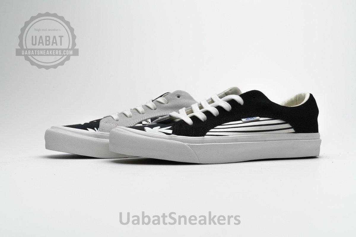 VN0A4P3WN8K Vans Og Lampin Lx Black - Image 5