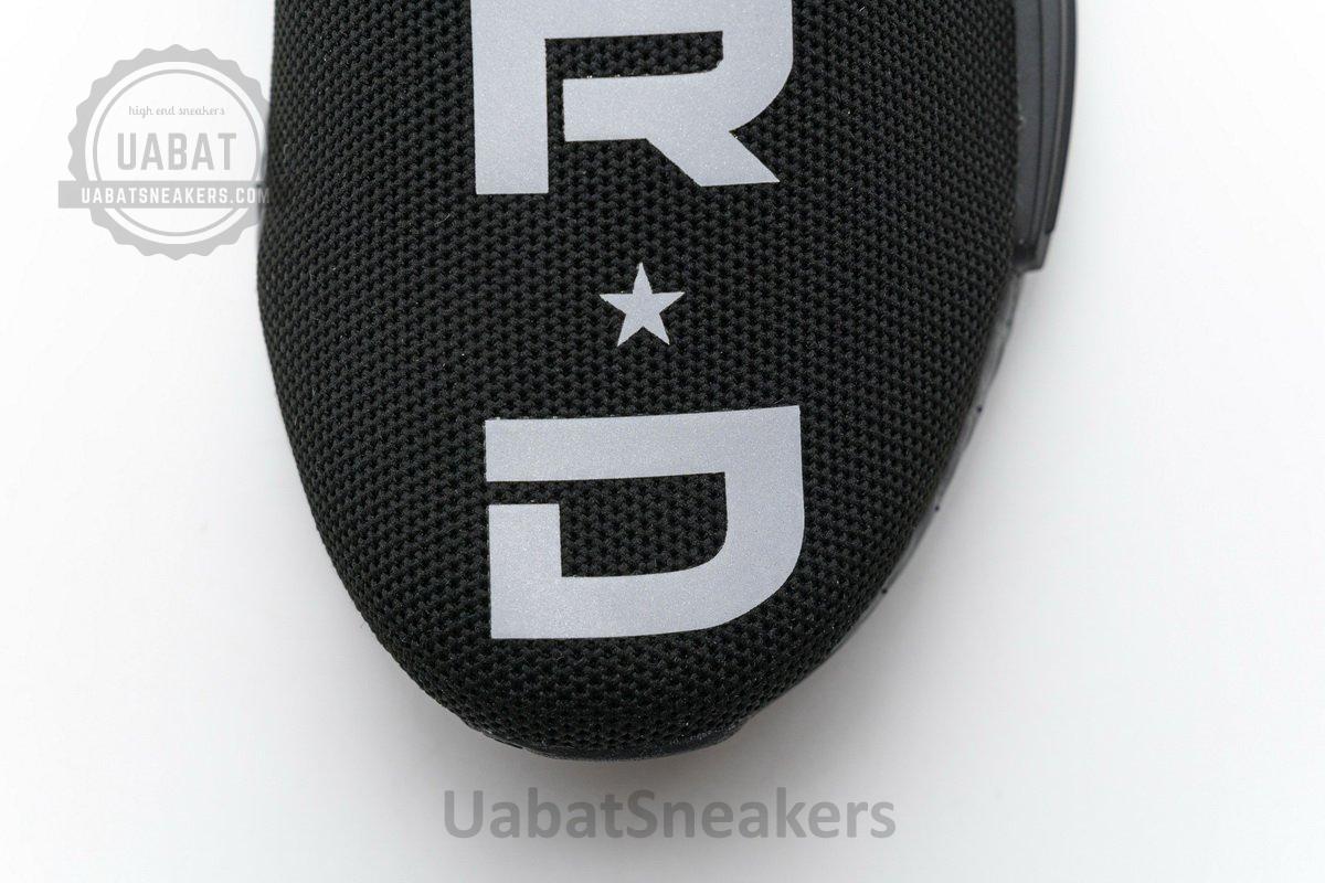 Pharrell Williams x Adidas NMD Human Race “N·E·R·D” Real Boost BB7603 - Image 13