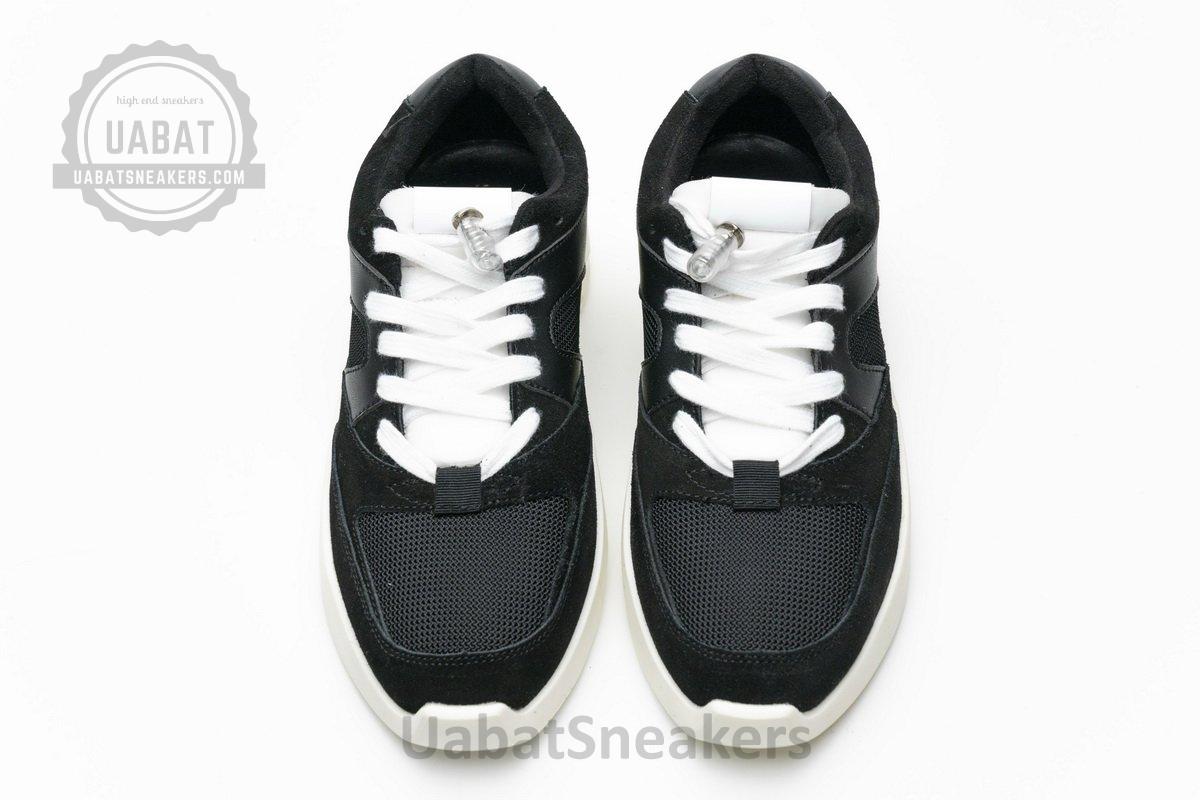 Fear of God Essentials ES02W19U-SRLEFABLWH Black White - Image 7