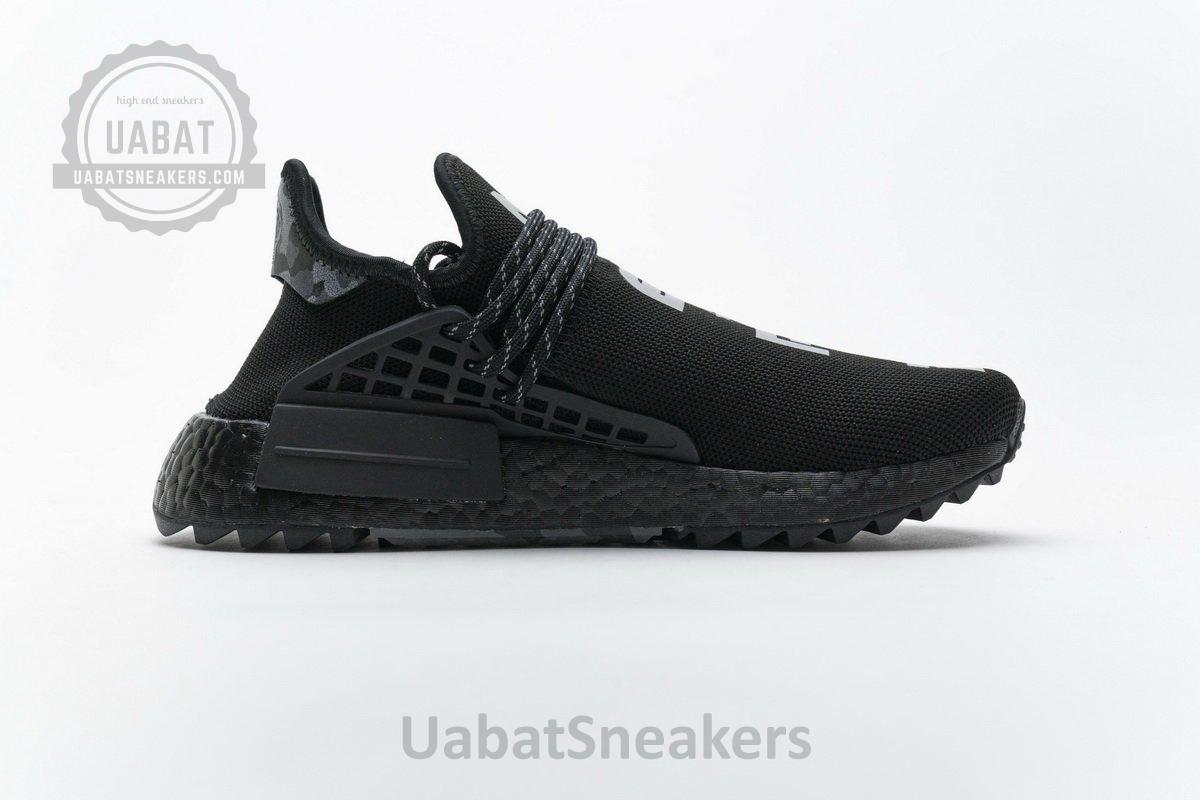 Pharrell Williams x Adidas NMD Human Race “N·E·R·D” Real Boost BB7603 - Image 14