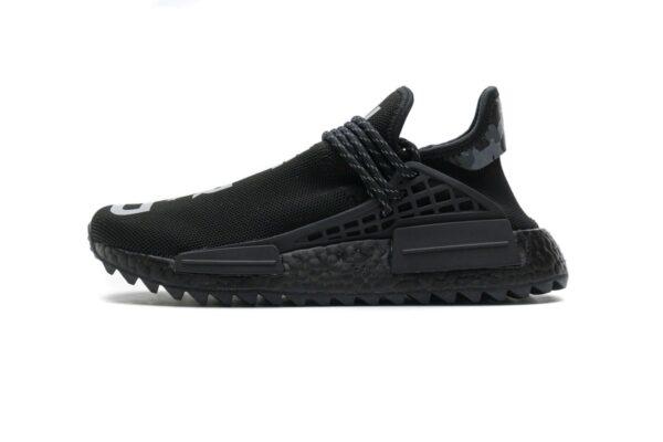 Pharrell Williams x Adidas NMD Human Race “N·E·R·D” Real Boost BB7603 - Image 15