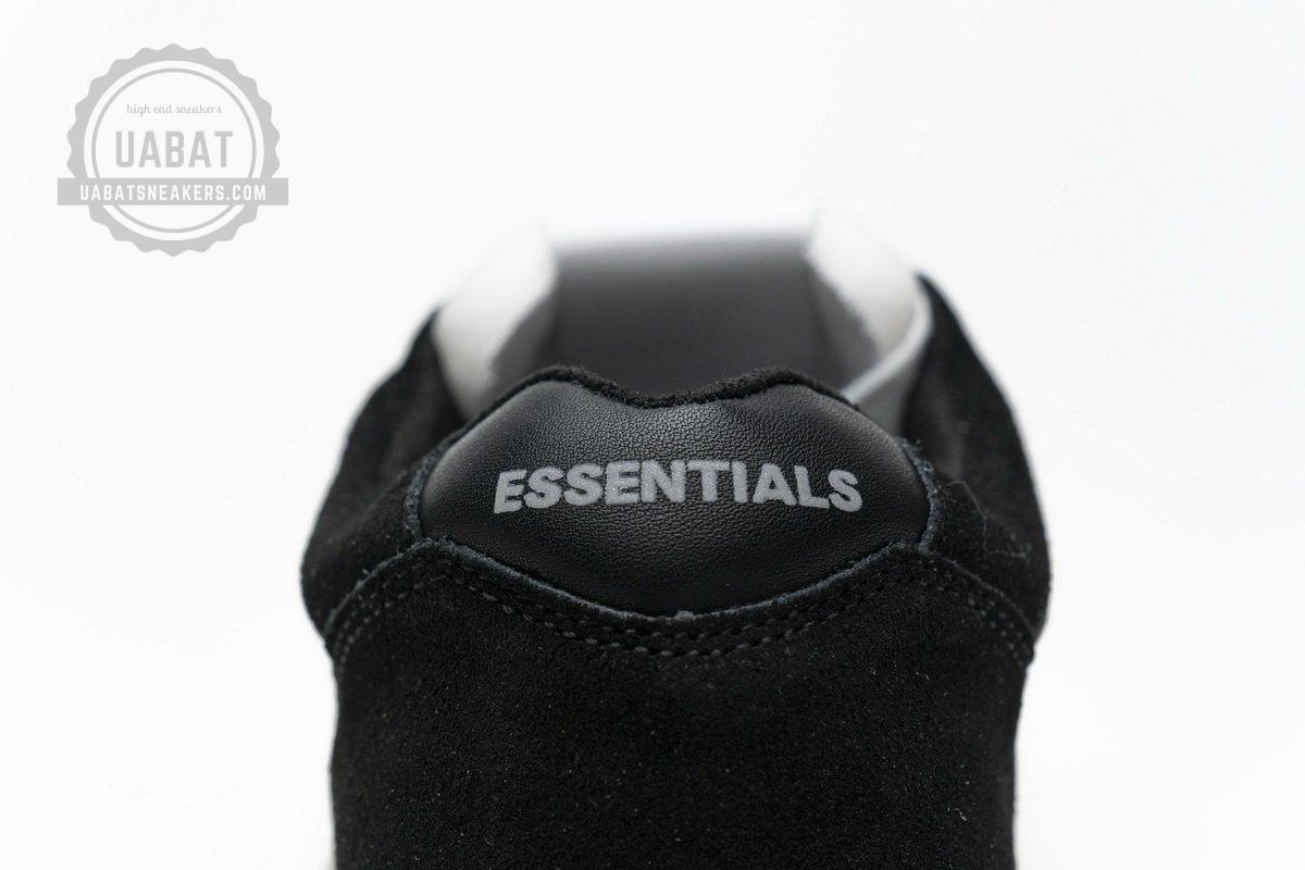Fear of God Essentials ES02W19U-SRLEFABLWH Black White - Image 9