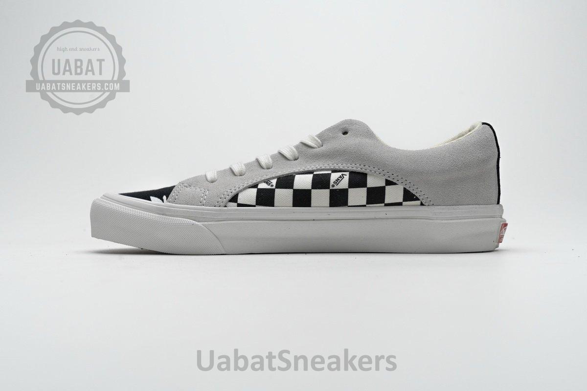VN0A4P3WN8K Vans Og Lampin Lx Black - Image 9