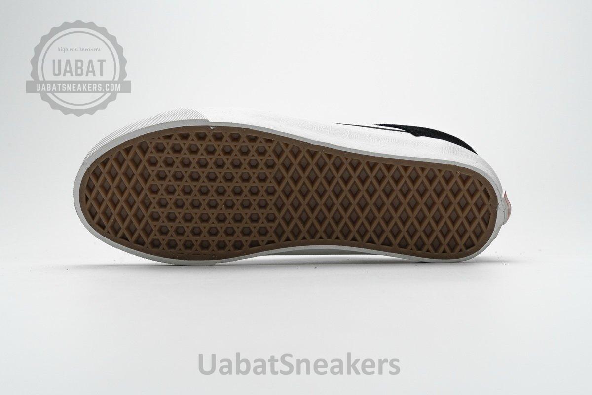 VN0A4P3WN8K Vans Og Lampin Lx Black - Image 10