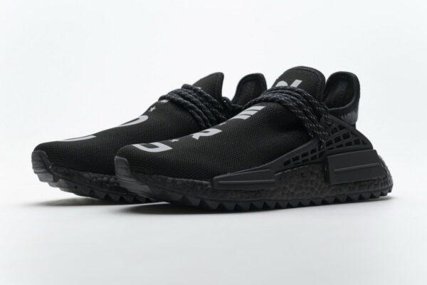 Pharrell Williams x Adidas NMD Human Race “N·E·R·D” Real Boost BB7603 - Image 7