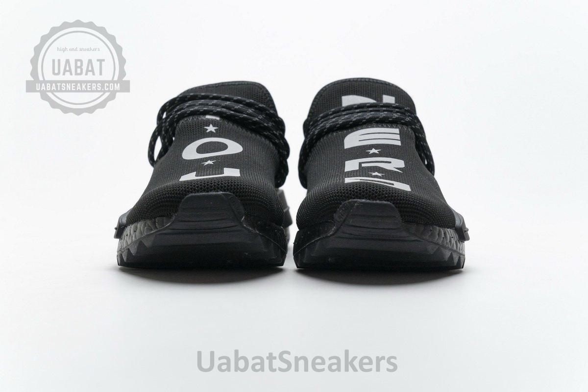 Pharrell Williams x Adidas NMD Human Race “N·E·R·D” Real Boost BB7603 - Image 4