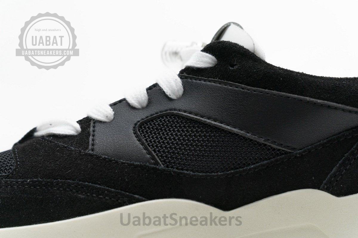 Fear of God Essentials ES02W19U-SRLEFABLWH Black White - Image 13