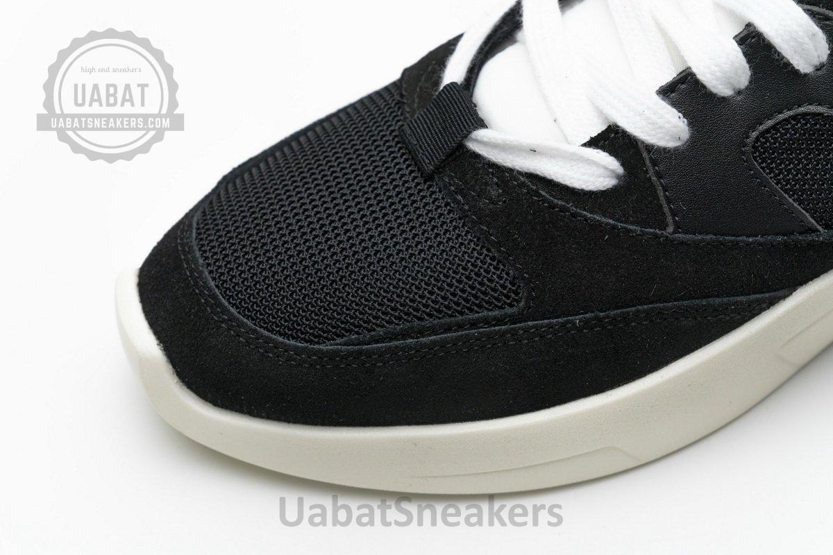 Fear of God Essentials ES02W19U-SRLEFABLWH Black White - Image 14