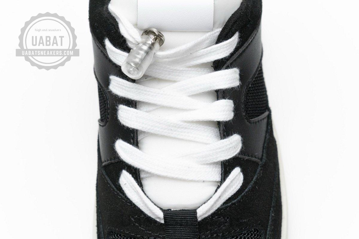 Fear of God Essentials ES02W19U-SRLEFABLWH Black White - Image 15