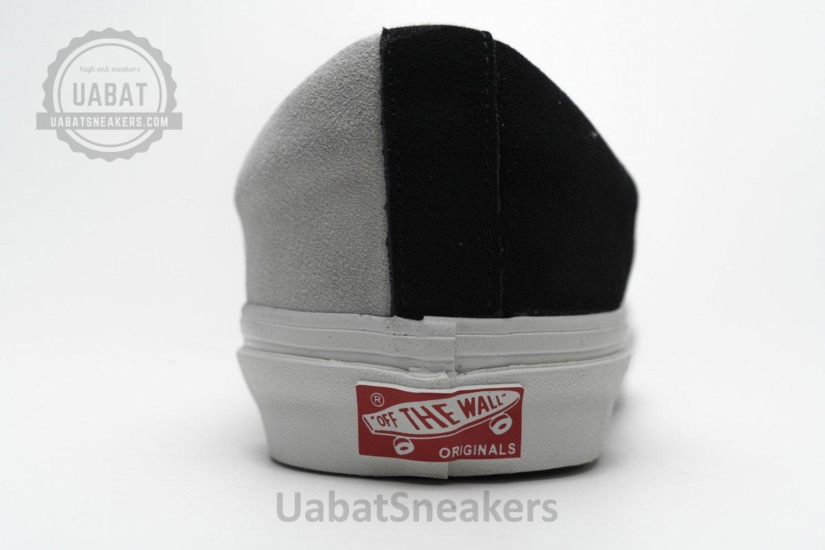 VN0A4P3WN8K Vans Og Lampin Lx Black - Image 14