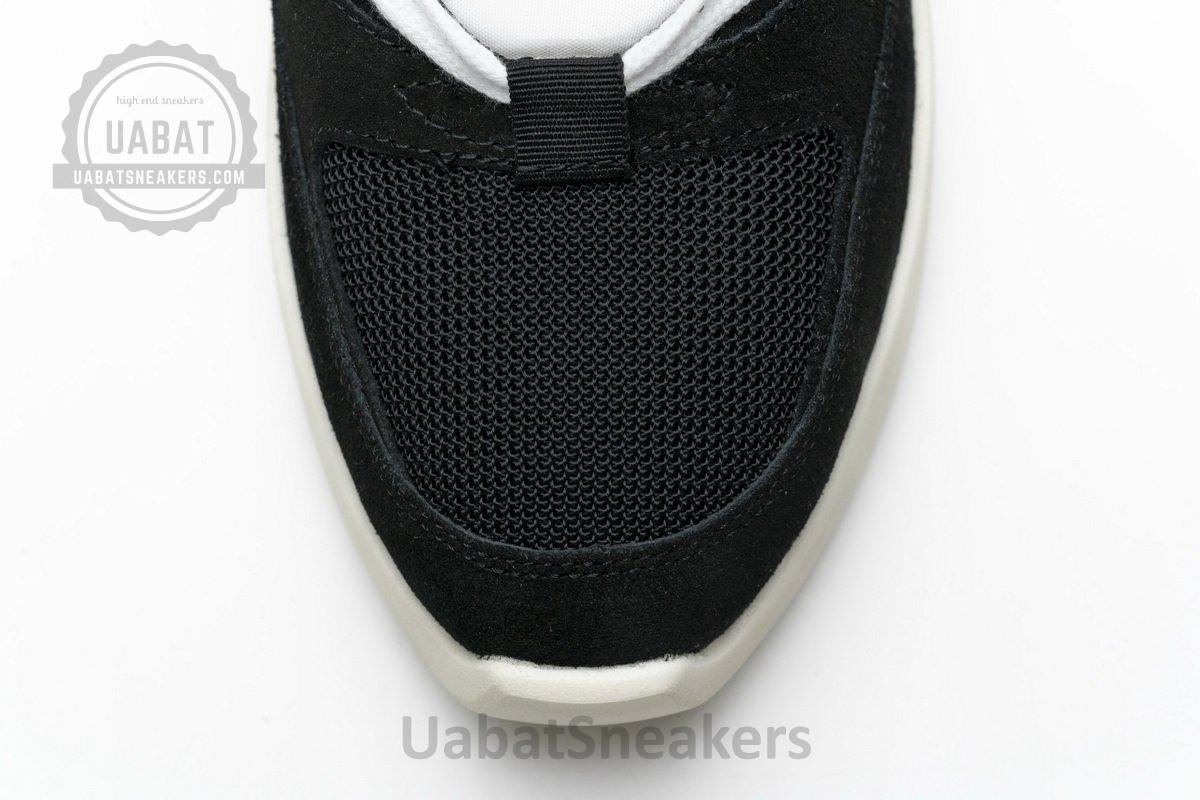 Fear of God Essentials ES02W19U-SRLEFABLWH Black White - Image 16