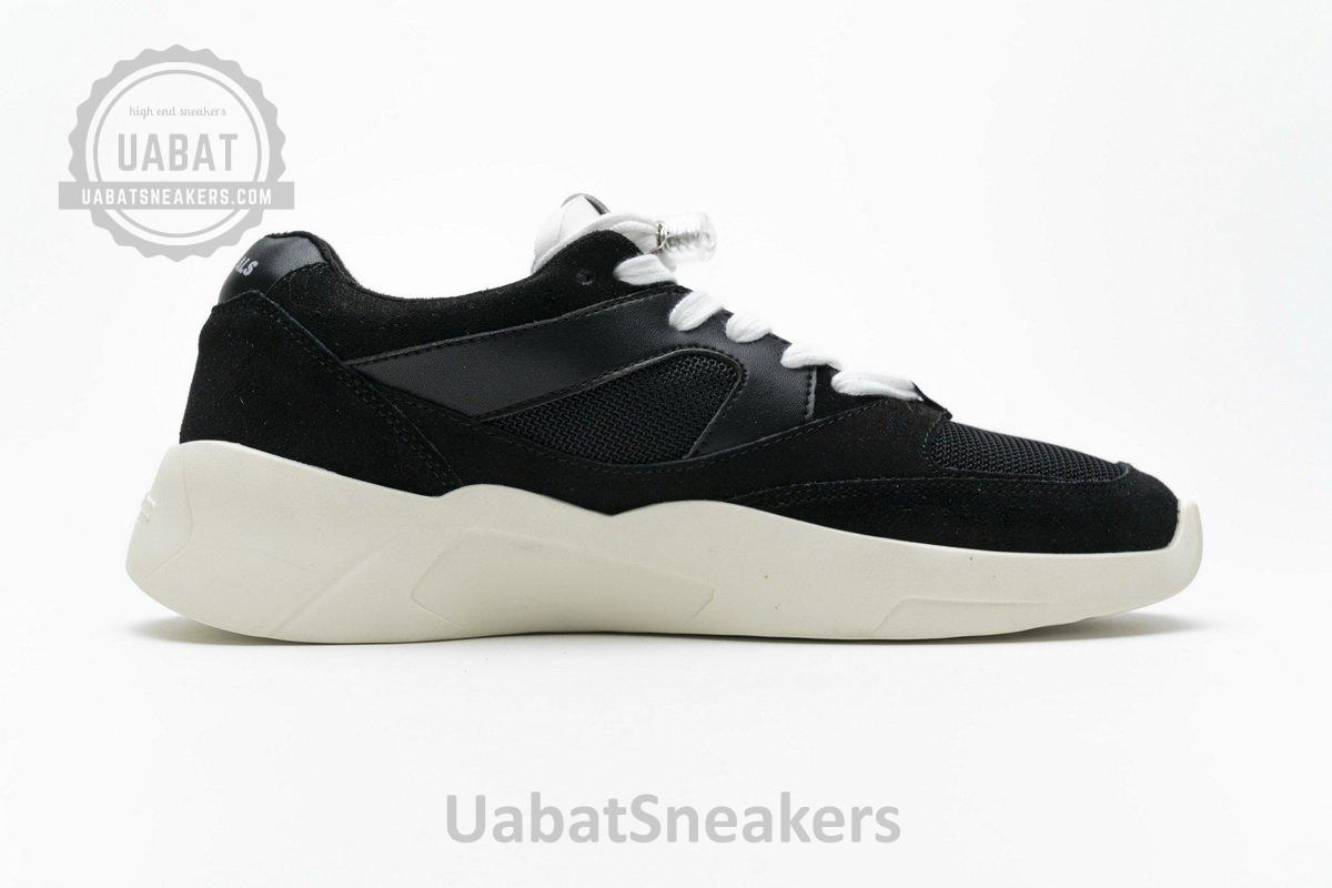 Fear of God Essentials ES02W19U-SRLEFABLWH Black White - Image 17