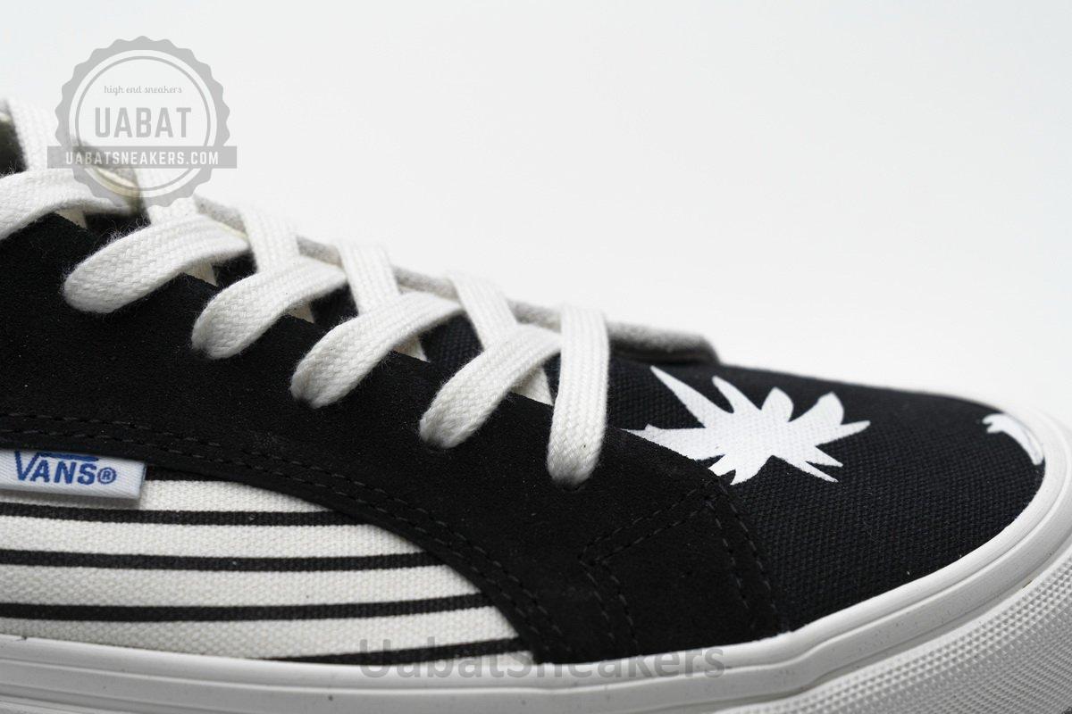 VN0A4P3WN8K Vans Og Lampin Lx Black - Image 16