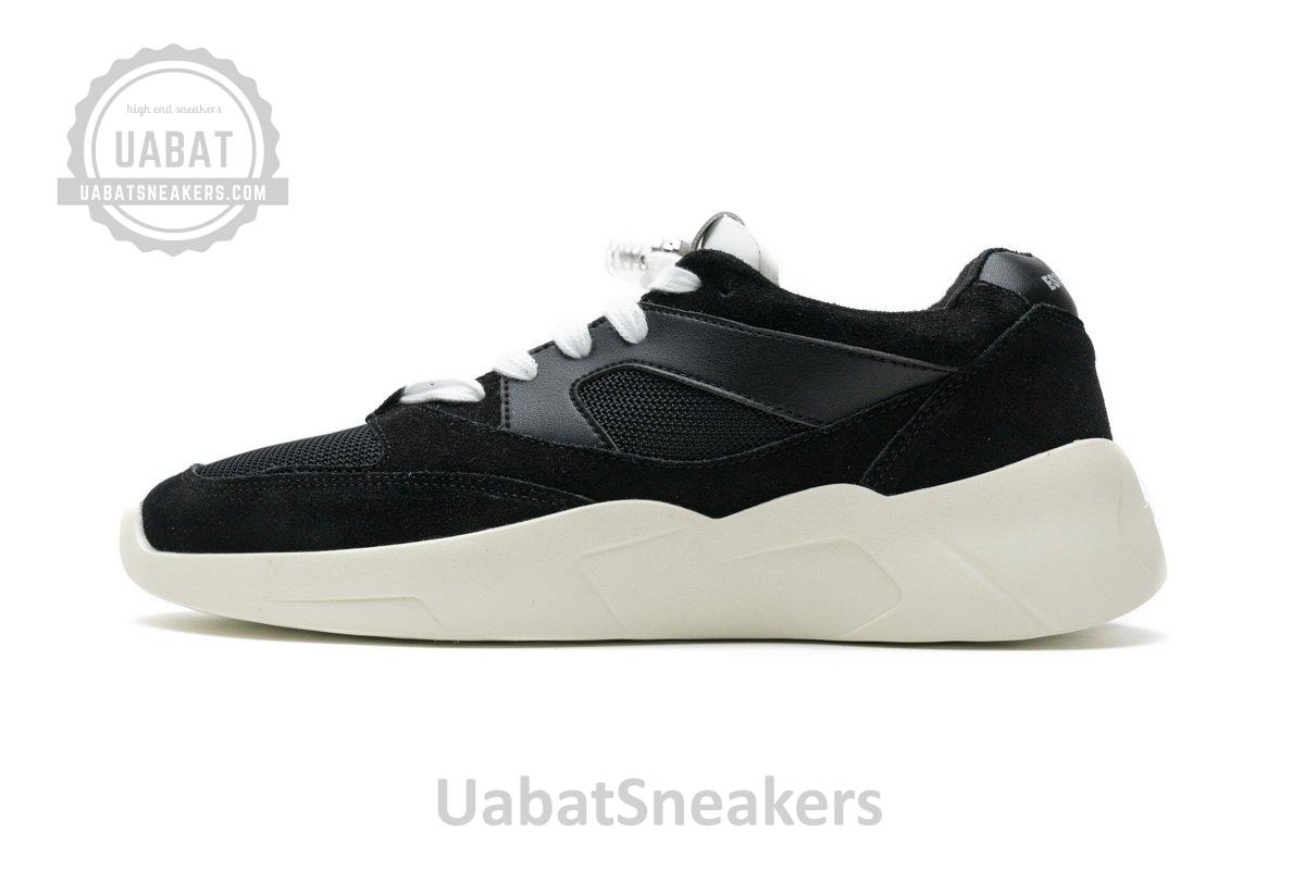 Fear of God Essentials ES02W19U-SRLEFABLWH Black White - Image 18
