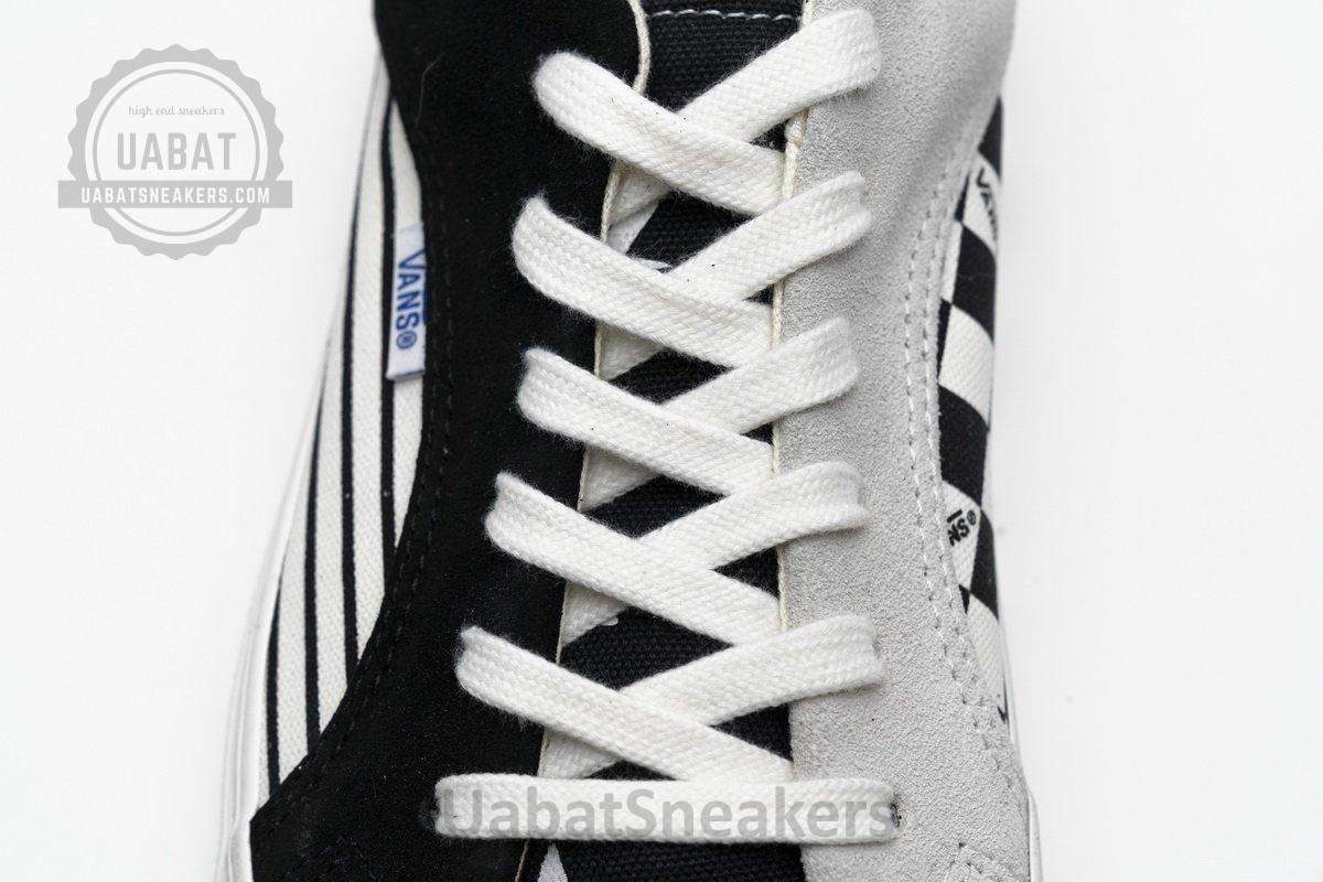 VN0A4P3WN8K Vans Og Lampin Lx Black - Image 17