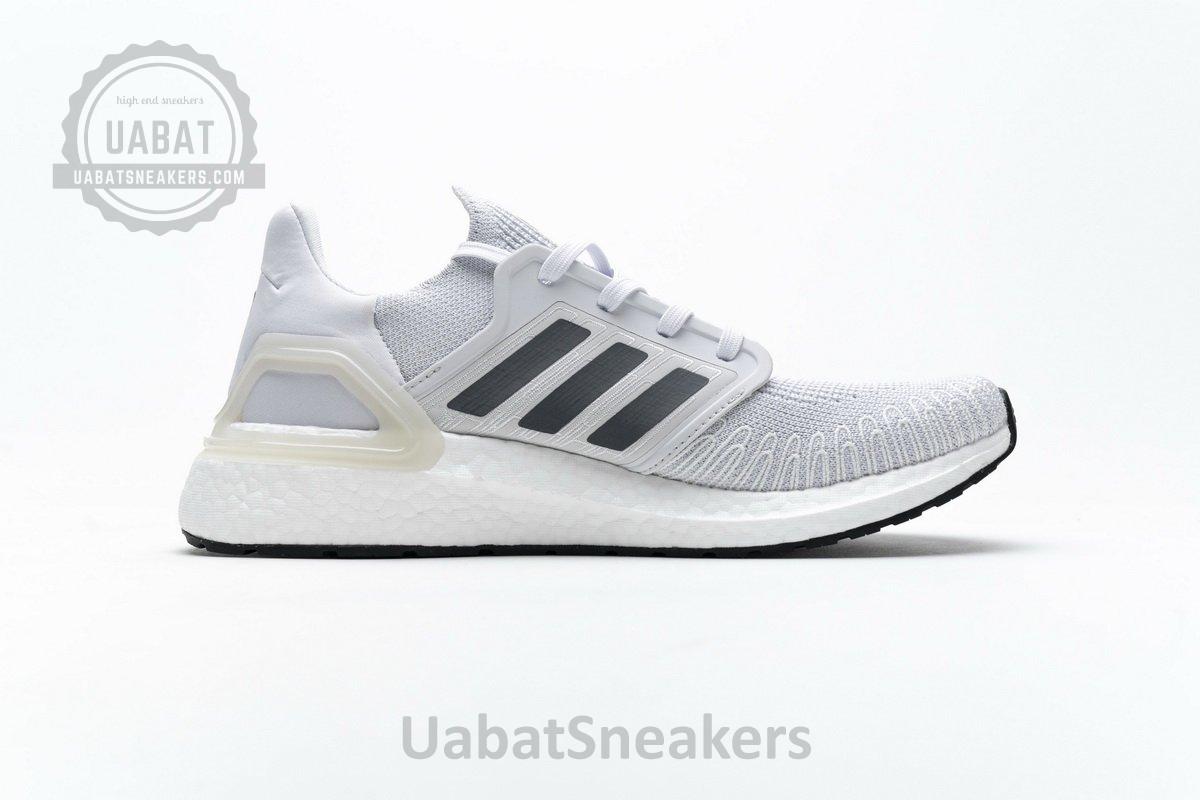 EG0694 adidas Ultra BOOST 20 CONSORTIUM Dash Grey Real Boost - Image 15