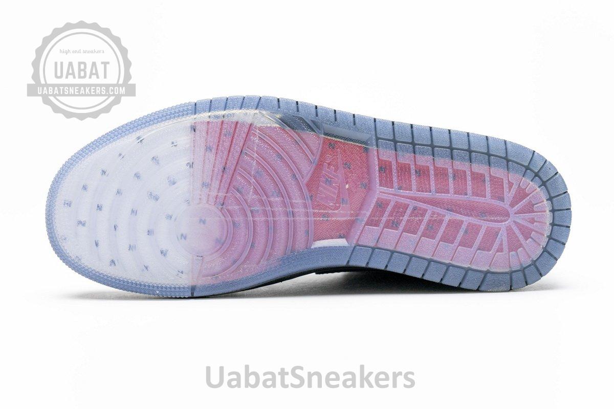 BV0006-900 Air Jordan 1 High Zoom "Fearless" - Image 10