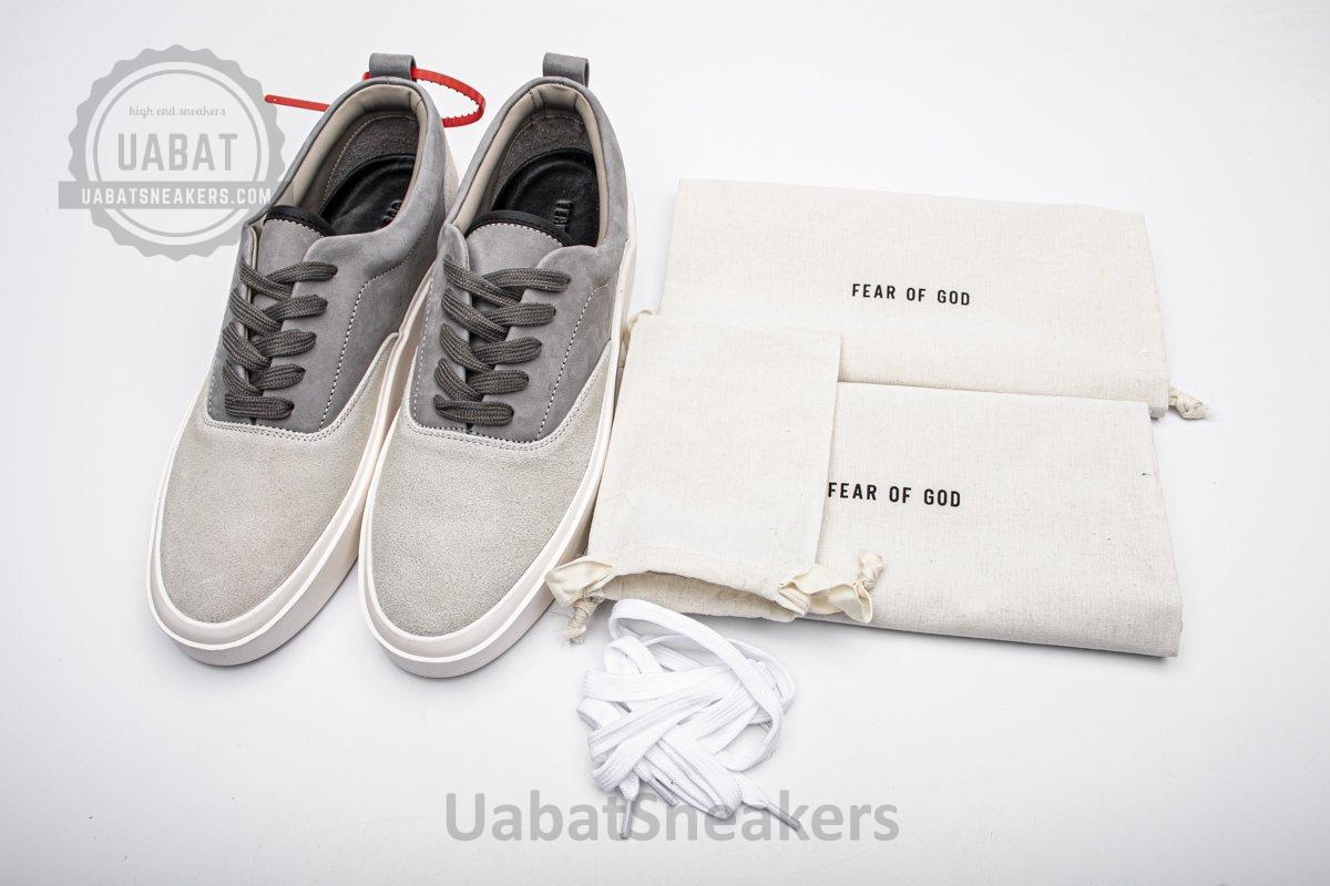 FOG 101 Frosted Leather 5R18-7000-SUE-069 - Image 2