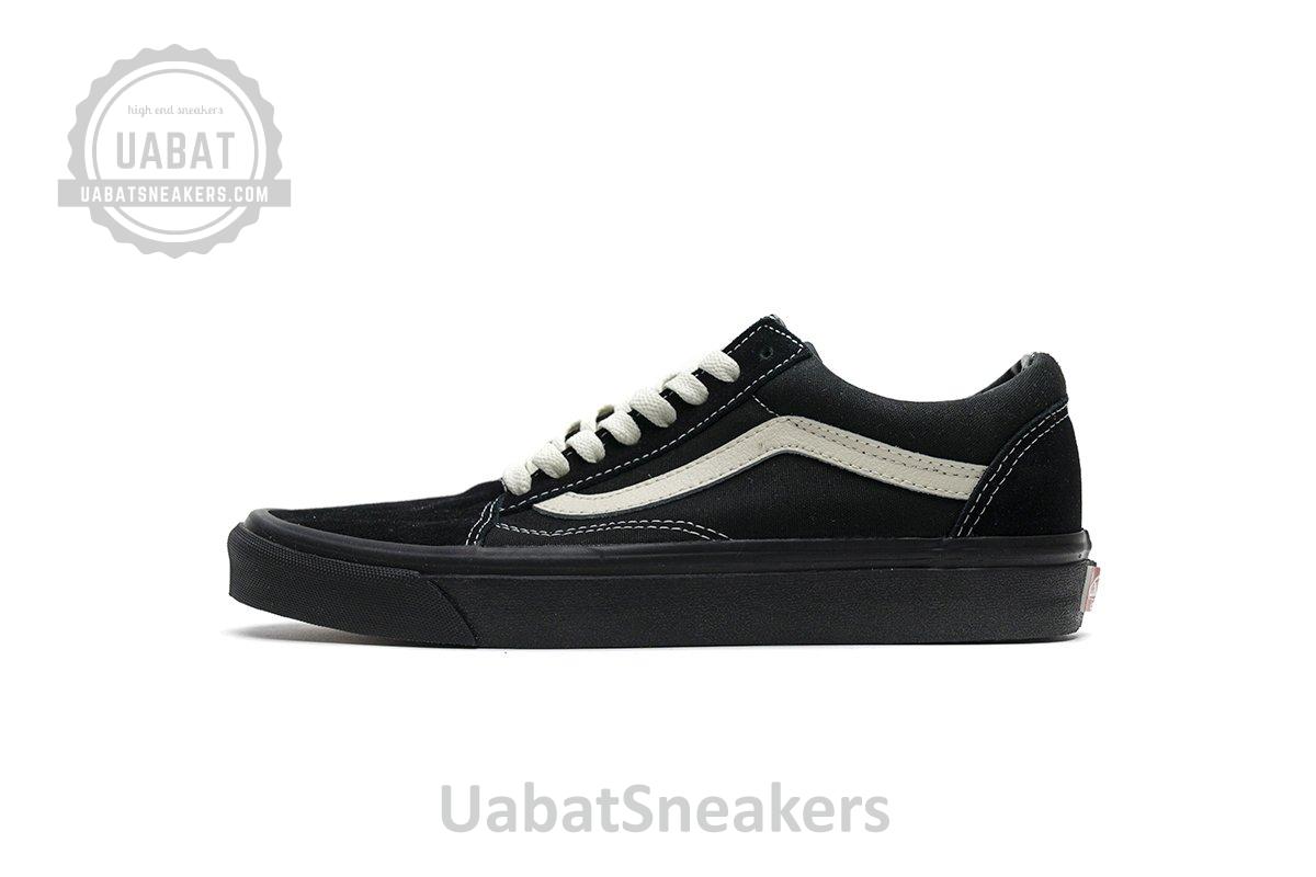 VN0A4P3XTJ1 VANS Old Skool Black - Image 13