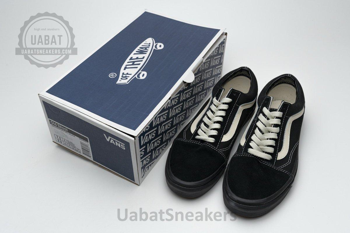 VN0A4P3XTJ1 VANS Old Skool Black - Image 3