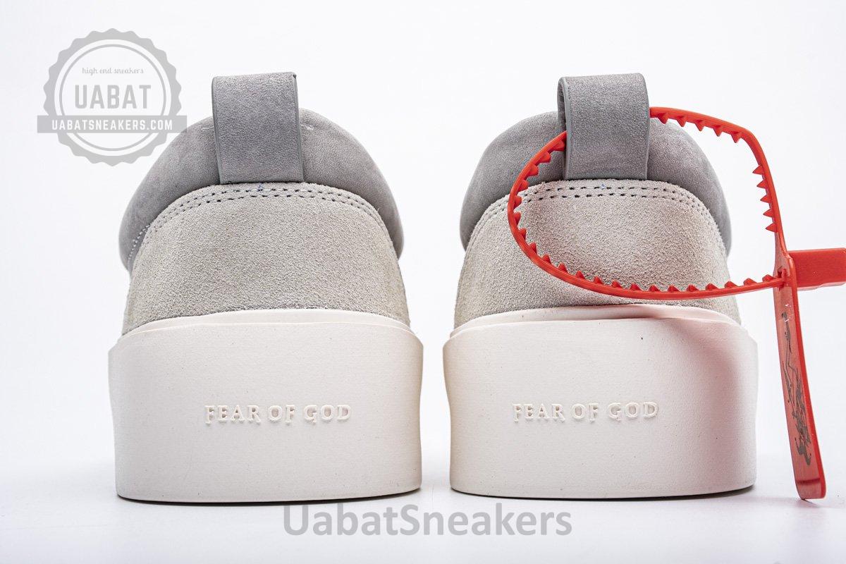 FOG 101 Frosted Leather 5R18-7000-SUE-069 - Image 4