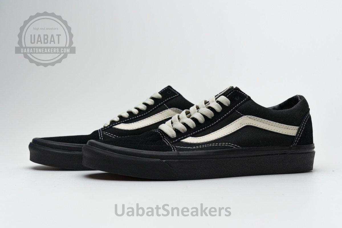 VN0A4P3XTJ1 VANS Old Skool Black - Image 7